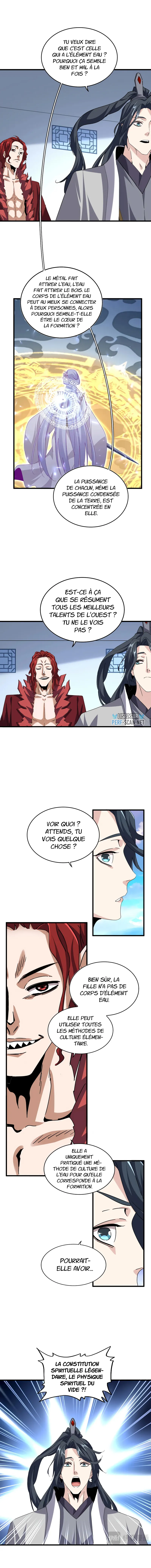 Demonic emperor Chapitre 674 - Page 6
