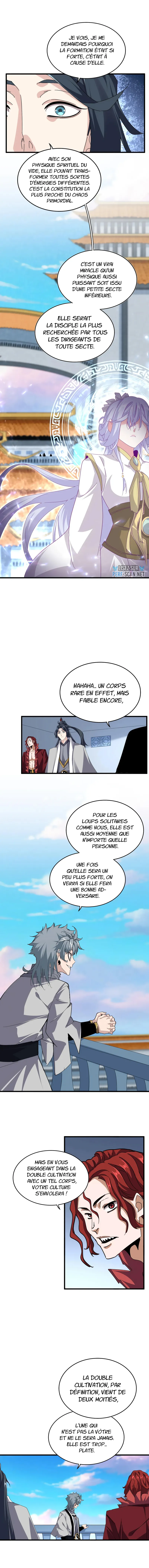 Demonic emperor Chapitre 674 - Page 7