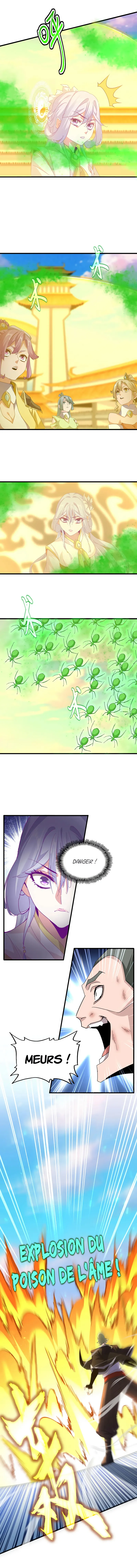 Demonic emperor Chapitre 675 - Page 4