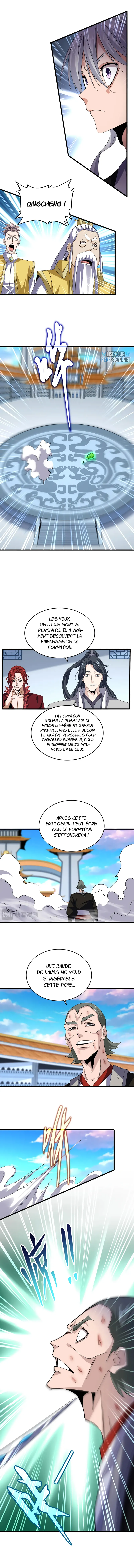 Demonic emperor Chapitre 675 - Page 5