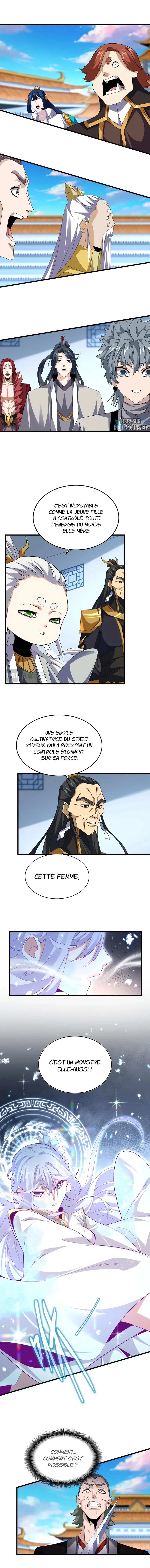 Demonic emperor Chapitre 675 - Page 6
