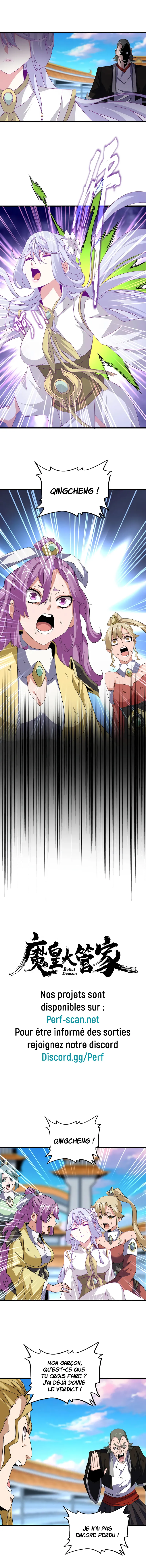 Demonic emperor Chapitre 676 - Page 2