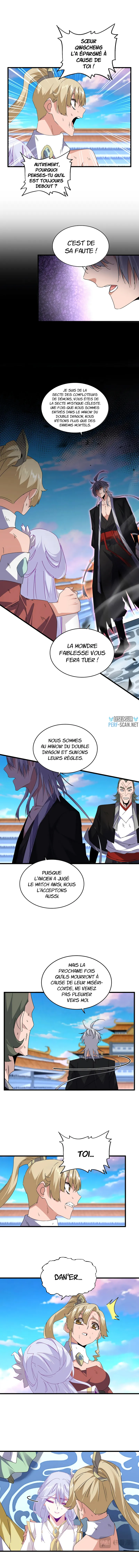 Demonic emperor Chapitre 676 - Page 4