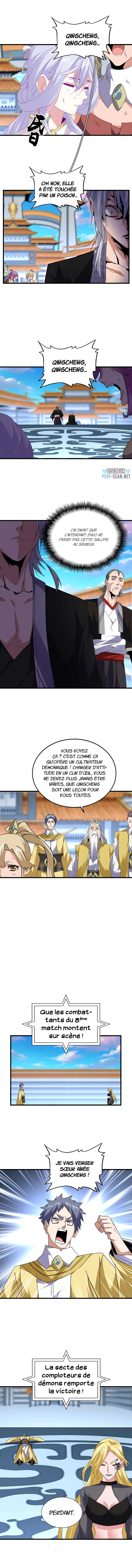 Demonic emperor Chapitre 676 - Page 5