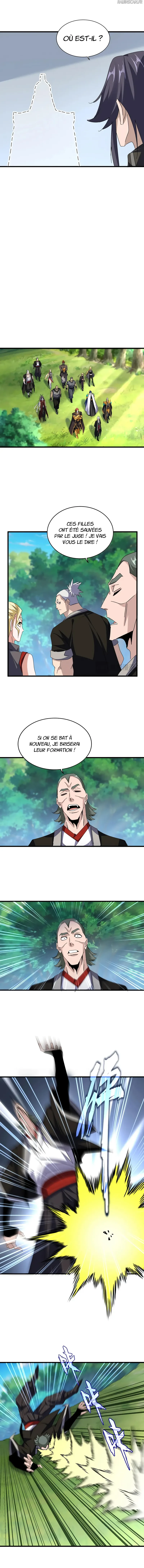 Demonic emperor Chapitre 677 - Page 5