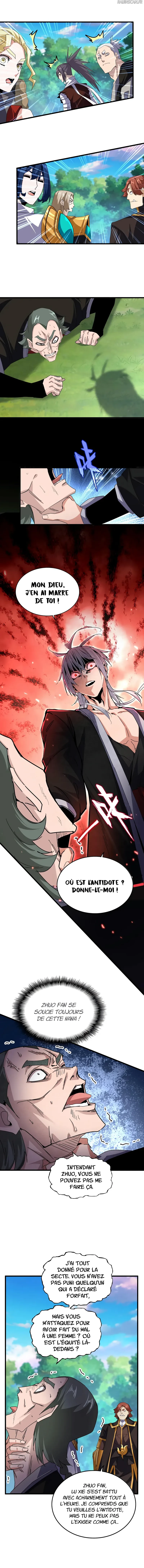 Demonic emperor Chapitre 677 - Page 6