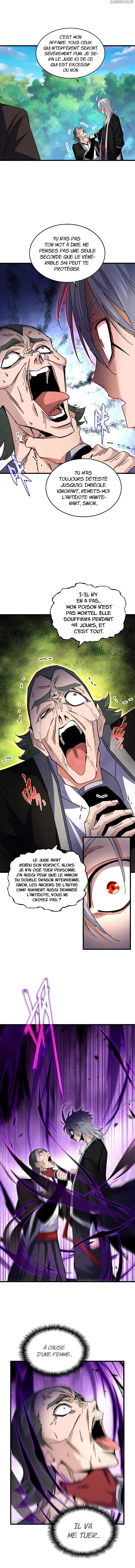 Demonic emperor Chapitre 677 - Page 7