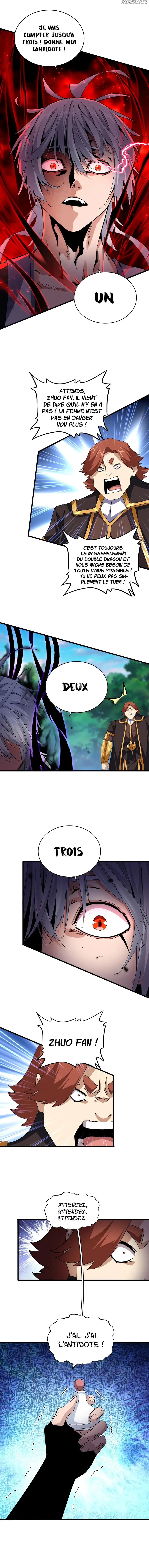 Demonic emperor Chapitre 677 - Page 8