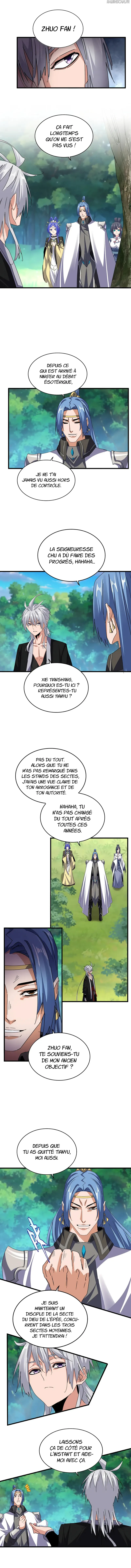 Demonic emperor Chapitre 678 - Page 3