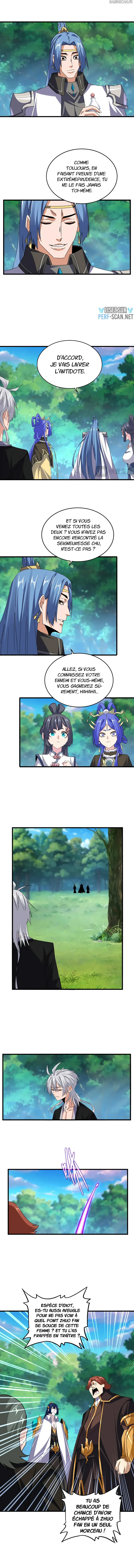 Demonic emperor Chapitre 678 - Page 4