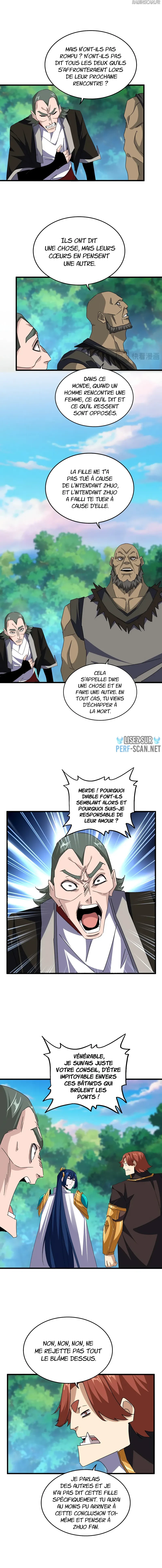 Demonic emperor Chapitre 678 - Page 5