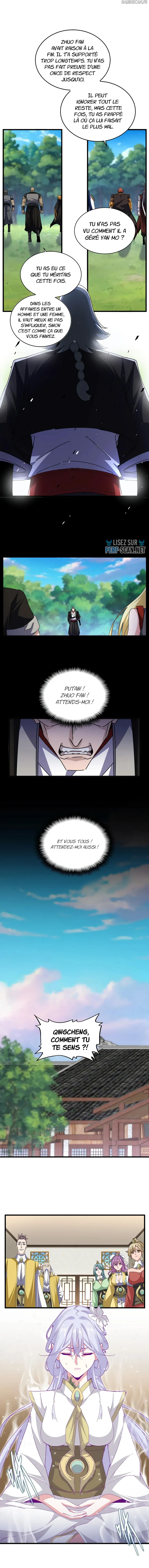 Demonic emperor Chapitre 678 - Page 6