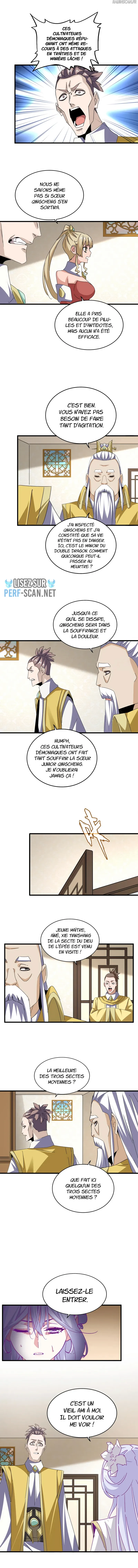 Demonic emperor Chapitre 678 - Page 7