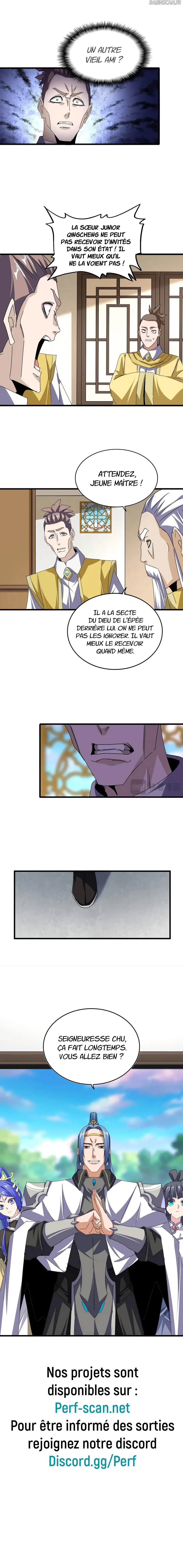Demonic emperor Chapitre 678 - Page 8