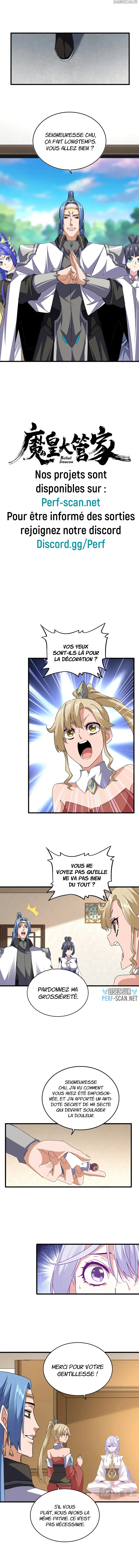 Demonic emperor Chapitre 679 - Page 2