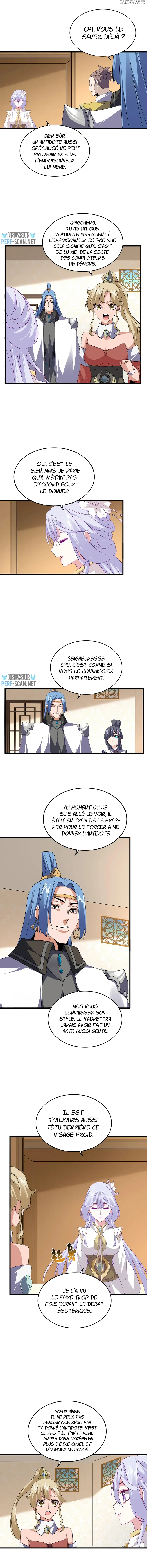 Demonic emperor Chapitre 679 - Page 4