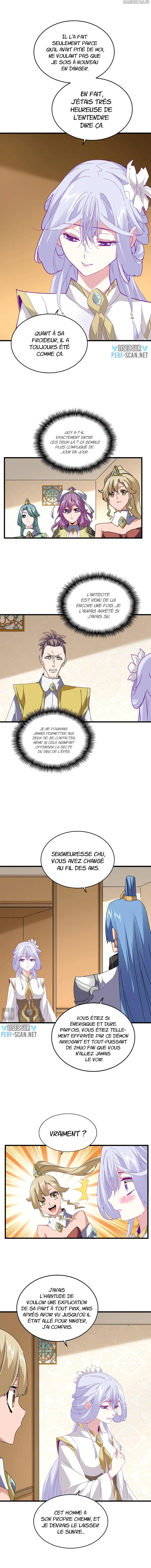 Demonic emperor Chapitre 679 - Page 5