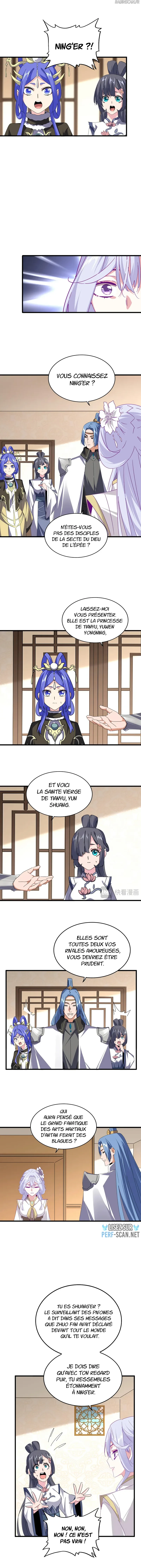 Demonic emperor Chapitre 679 - Page 6