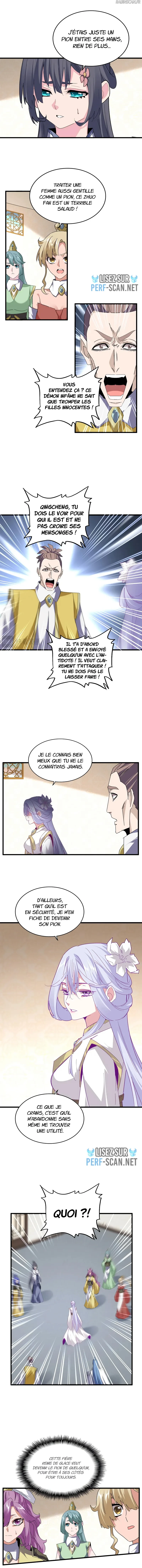 Demonic emperor Chapitre 679 - Page 7