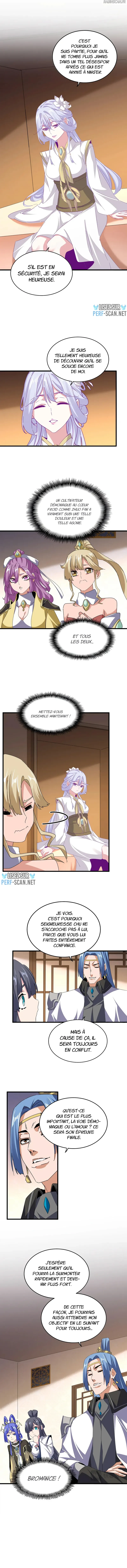 Demonic emperor Chapitre 680 - Page 3