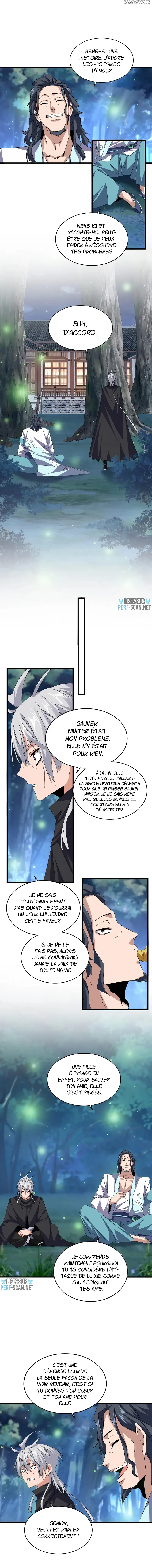 Demonic emperor Chapitre 680 - Page 6