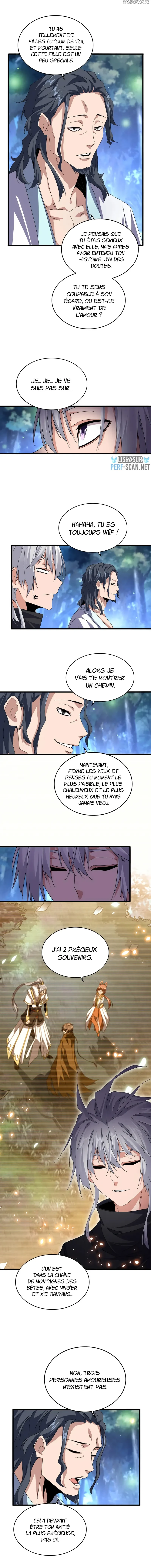 Demonic emperor Chapitre 680 - Page 8