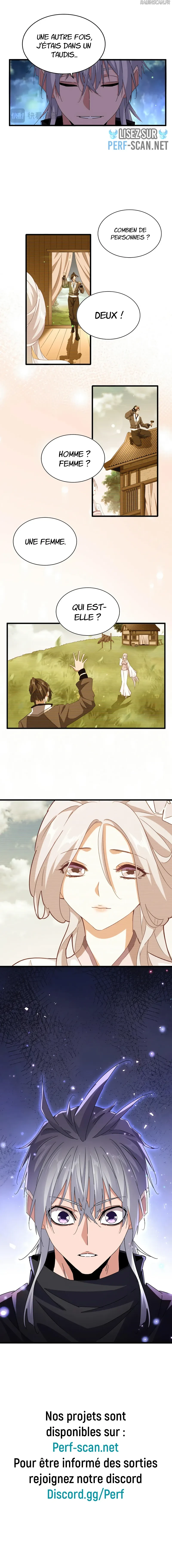 Demonic emperor Chapitre 680 - Page 9