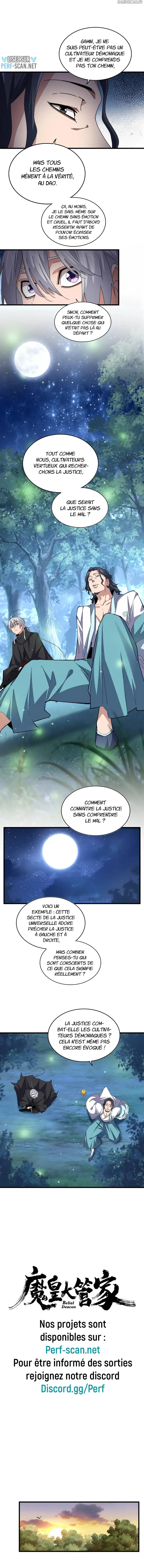 Demonic emperor Chapitre 681 - Page 2
