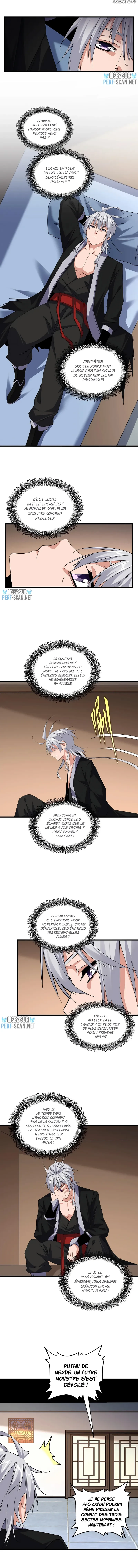 Demonic emperor Chapitre 681 - Page 3