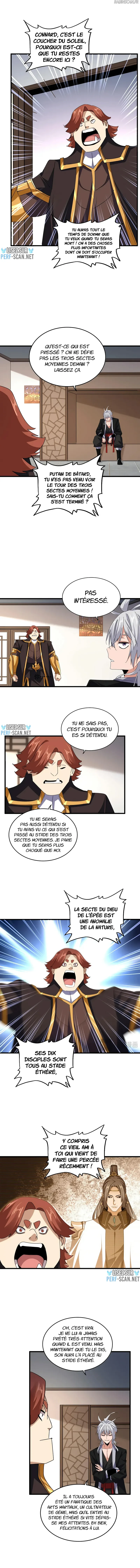 Demonic emperor Chapitre 681 - Page 4