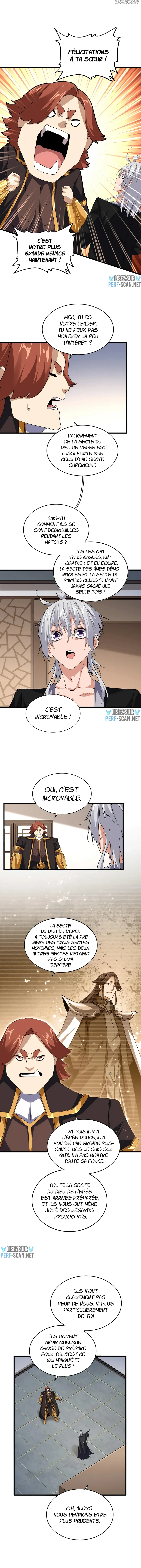 Demonic emperor Chapitre 681 - Page 5