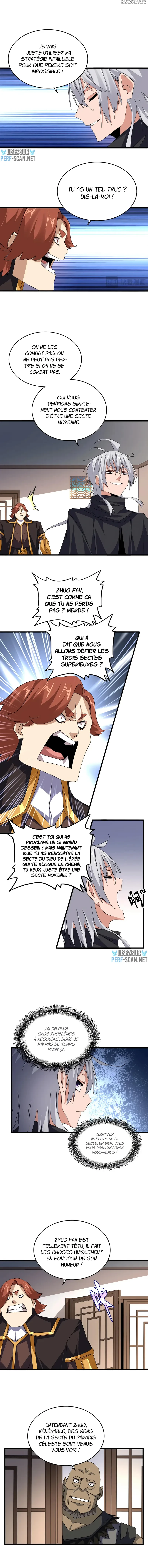 Demonic emperor Chapitre 681 - Page 6