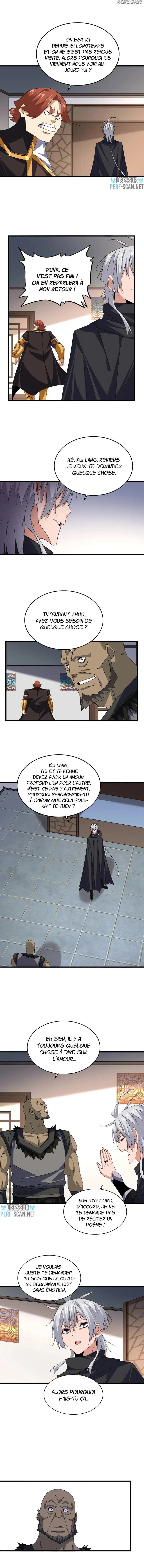 Demonic emperor Chapitre 681 - Page 7