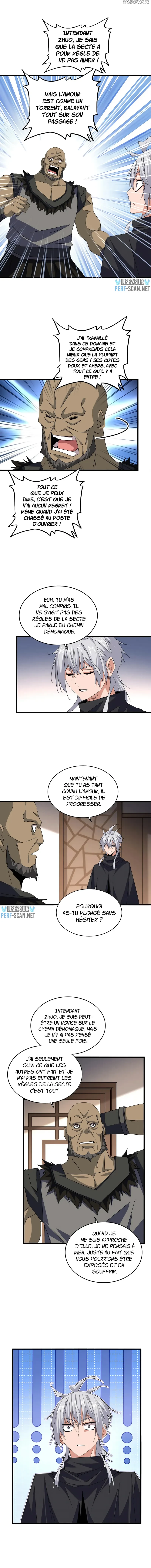 Demonic emperor Chapitre 681 - Page 8
