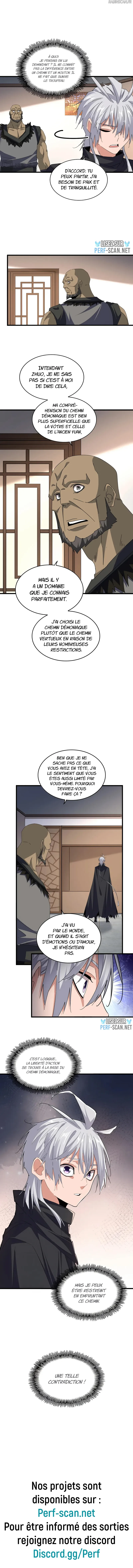 Demonic emperor Chapitre 681 - Page 9