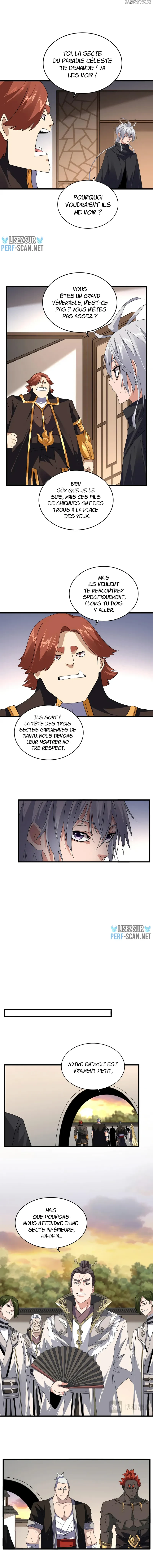 Demonic emperor Chapitre 682 - Page 3