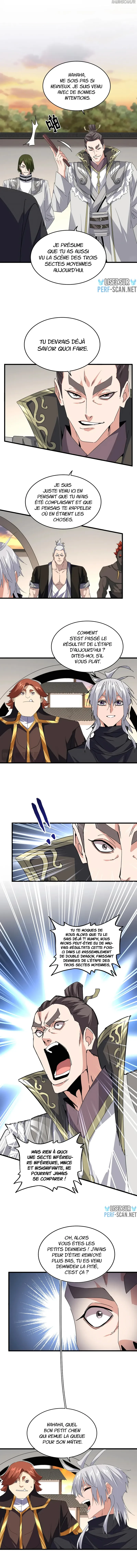 Demonic emperor Chapitre 682 - Page 5
