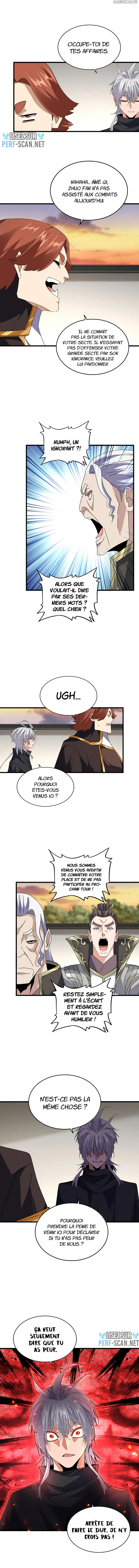 Demonic emperor Chapitre 682 - Page 7