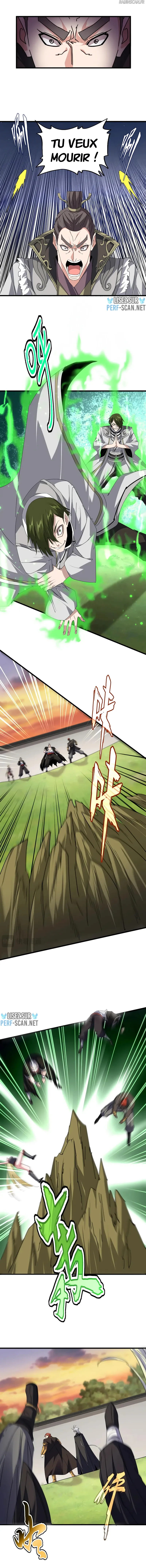 Demonic emperor Chapitre 682 - Page 8