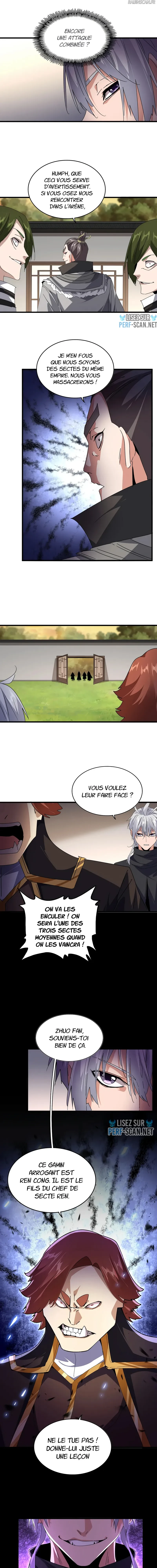 Demonic emperor Chapitre 682 - Page 9