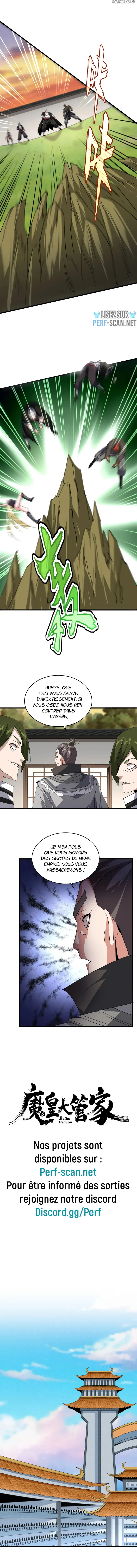 Demonic emperor Chapitre 683 - Page 2