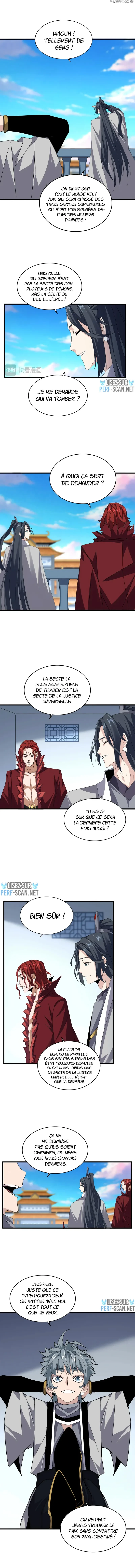 Demonic emperor Chapitre 683 - Page 3