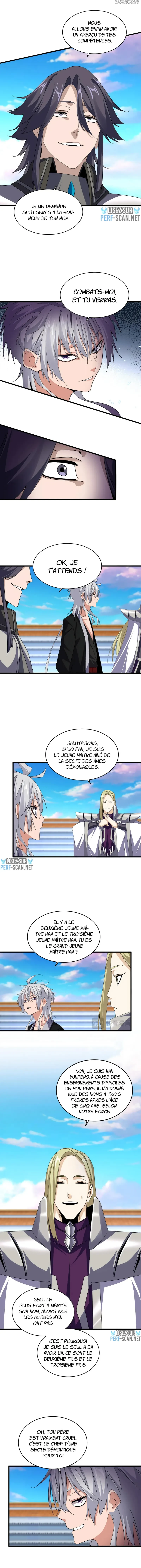 Demonic emperor Chapitre 683 - Page 5