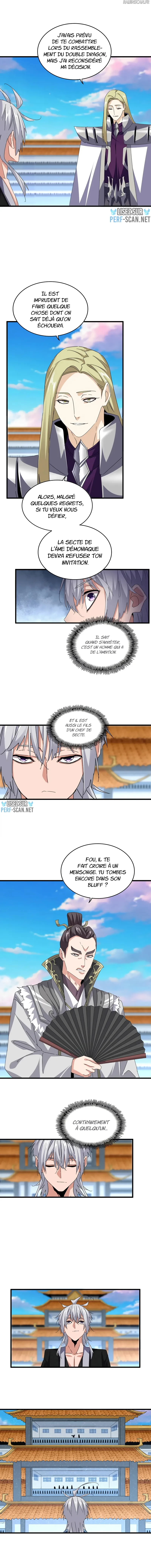 Demonic emperor Chapitre 683 - Page 6