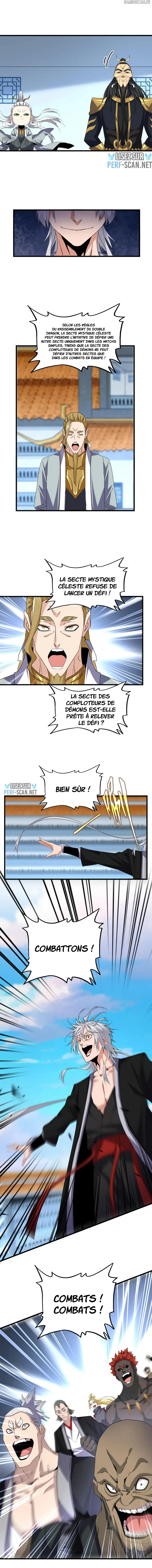 Demonic emperor Chapitre 683 - Page 7