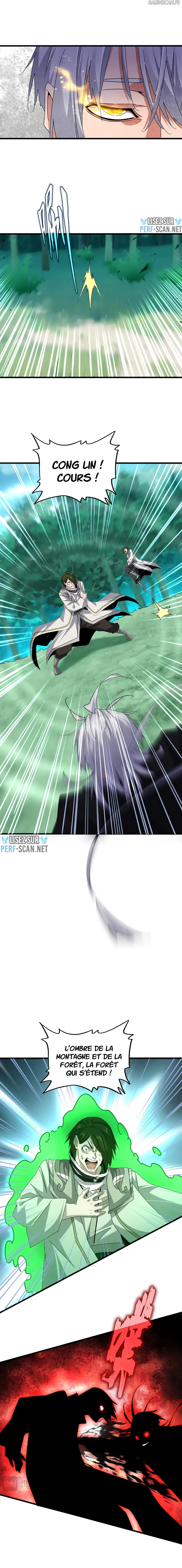 Demonic emperor Chapitre 684 - Page 10