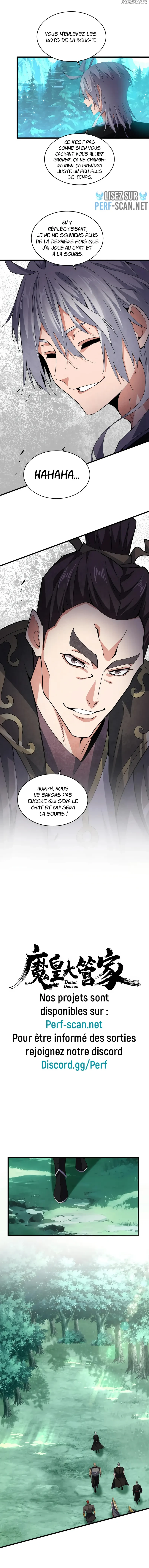 Demonic emperor Chapitre 684 - Page 2