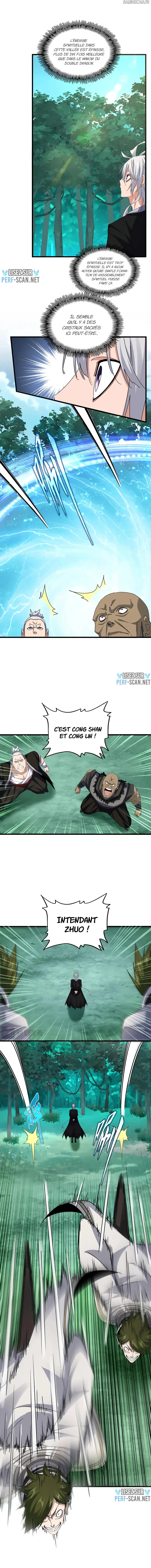 Demonic emperor Chapitre 684 - Page 3