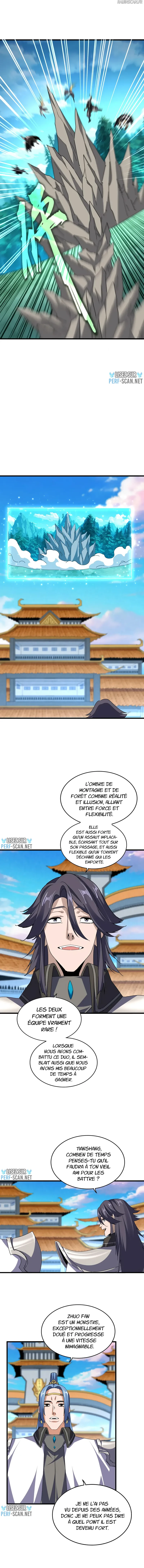 Demonic emperor Chapitre 684 - Page 5