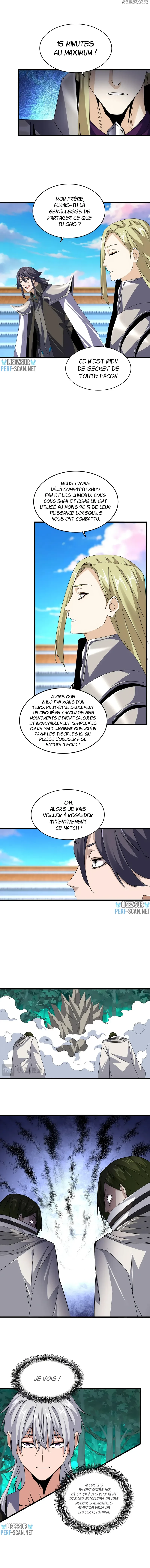 Demonic emperor Chapitre 684 - Page 6